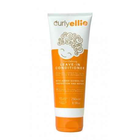 CURLYELLIE - LEAVE-IN CURL DEFINING LEAVE-IN CONDITIONER CONTAINS QUINOA FOR KIDS 250 ML
