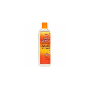 AFRICAN PRIDE - CO-WASH CONDITIONING CLEANSER SHEA MIRACLE 355 ML