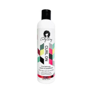 MY CURLY WAY - LEAVE-IN CURL ON CURL DEFINING LEAVE-IN CONDITIONER 300 ML