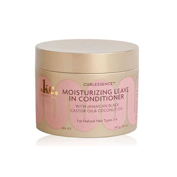KERACARE - LEAVE-IN CURLESSENCE MOISTURIZING LEAVE IN CONDITIONER 320 G