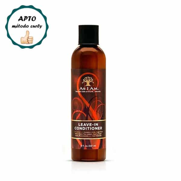 AS I AM - LEAVE-IN CONDITIONER 237 ML