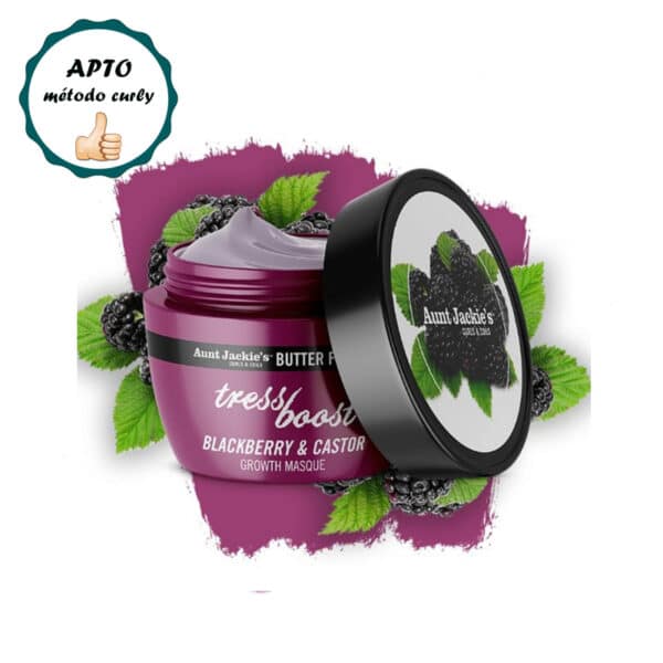 AUNT JACKIE'S - MASCARILLA BUTTER FUSIONS TRESS BOOST 240 G