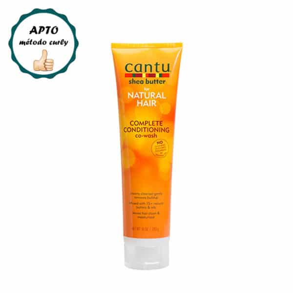 CANTU - CO-WASH SHEA BUTTER FOR NATURAL HAIR COMPLETE CONDITIONING CO-WASH 283 G