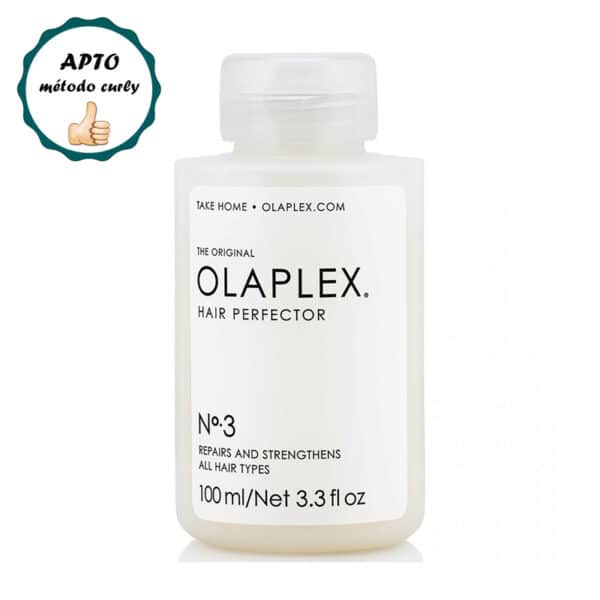 OLAPLEX Nº 3 - TRATAMIENTO ESPECIAL HAIR PERFECTOR REPAIRS AND STRENGTHENS ALL HAIR TYPES 100 ML