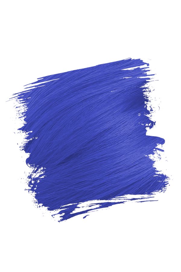 CRAZY COLOR - SEMI-PERMANENT HAIR COLOR CREAM 100 ML 59 SKY BLUE