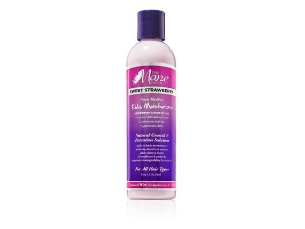 THE MANE CHOICE - LEAVE IN SWEET STRAWBERRY KIDS MOISTURIZER 237 ML