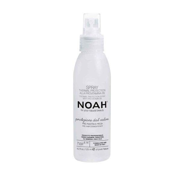 NOAH - TRATAMIENTO SPRAY THERMAL PROTECTION ALLA PROVITAMINA B5 125 ML hair 5.14