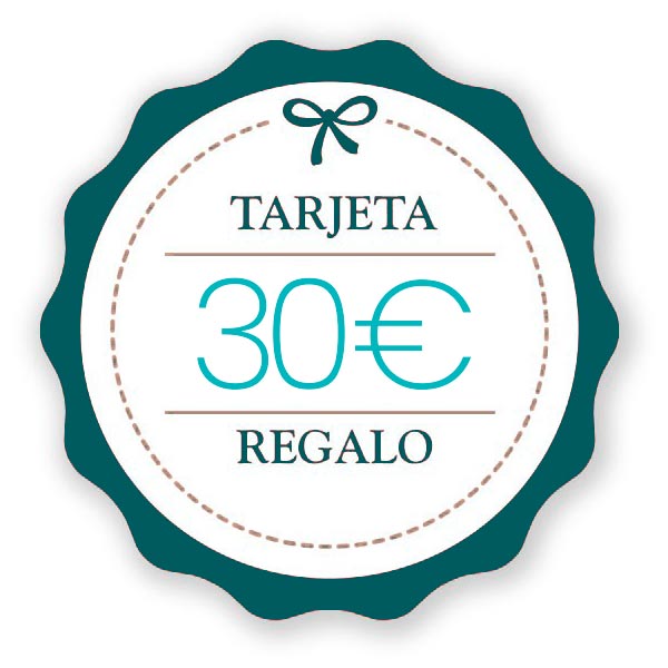 Tarjeta Regalo 30€